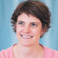 Portrait Judith Mayer